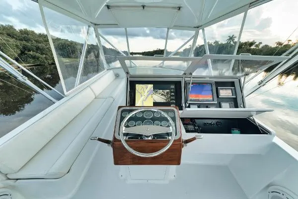 Slide: The Image of Jim Smith Custom 60 Sportfish Convertible 1986 - 6