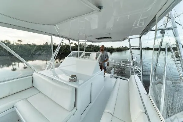 Slide: The Image of Jim Smith Custom 60 Sportfish Convertible 1986 - 8
