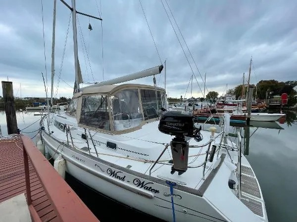 Slide: The Image of Beneteau Oceanis 40 CC 2001 - 1