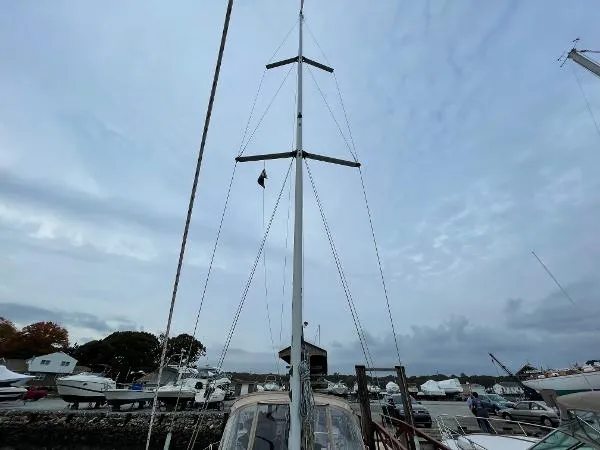 Slide: The Image of Beneteau Oceanis 40 CC 2001 - 10