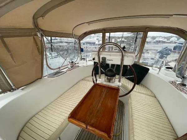 Slide: The Image of Beneteau Oceanis 40 CC 2001 - 11