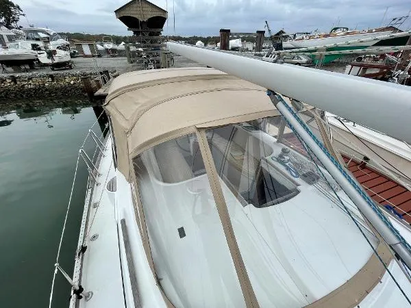 Slide: The Image of Beneteau Oceanis 40 CC 2001 - 2