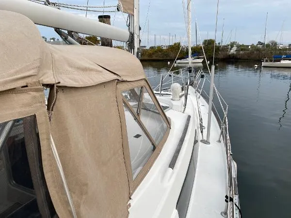 Slide: The Image of Beneteau Oceanis 40 CC 2001 - 3