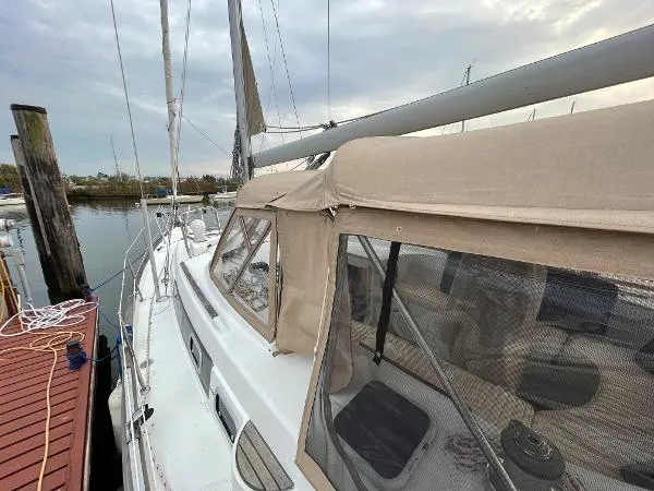 Slide: The Image of Beneteau Oceanis 40 CC 2001 - 4