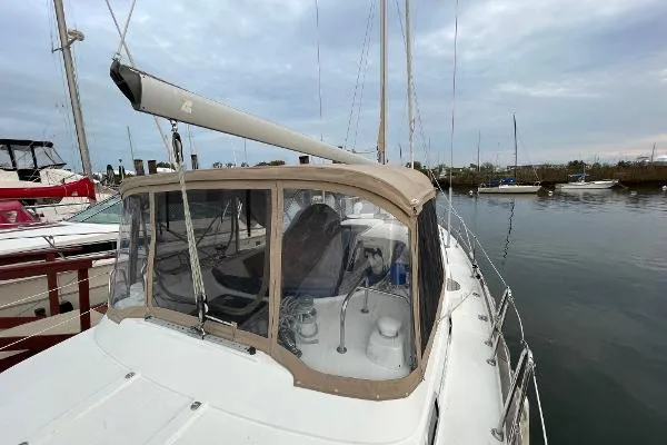 Slide: The Image of Beneteau Oceanis 40 CC 2001 - 5