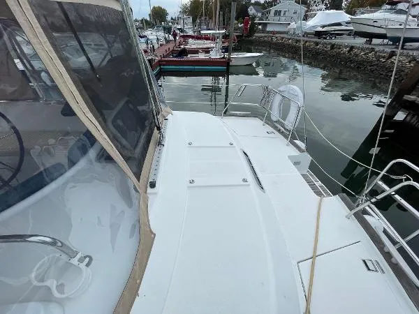 Slide: The Image of Beneteau Oceanis 40 CC 2001 - 6