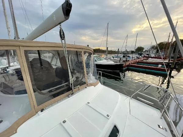 Slide: The Image of Beneteau Oceanis 40 CC 2001 - 7