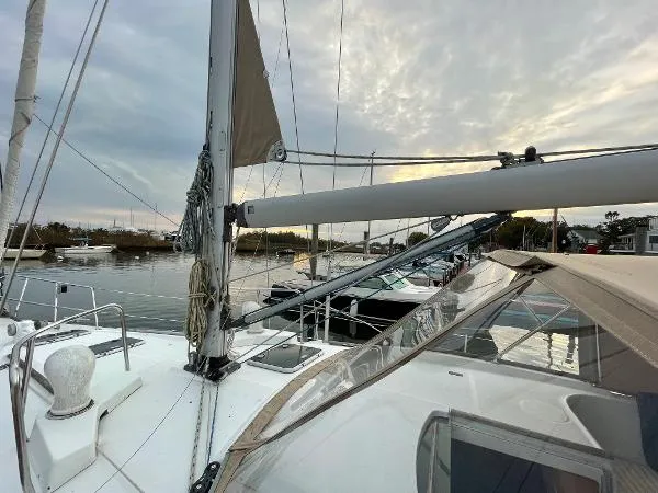Slide: The Image of Beneteau Oceanis 40 CC 2001 - 8