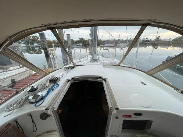 Slide: The Image of Beneteau Oceanis 40 CC 2001 - 9