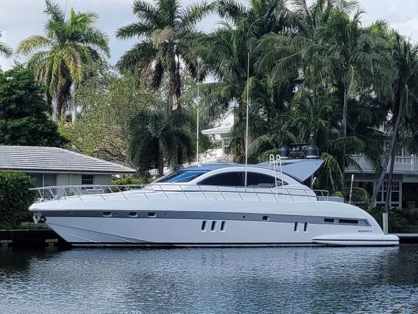 Slide: The Image of Mangusta 72 Hardtop w Doors 2010 - 4