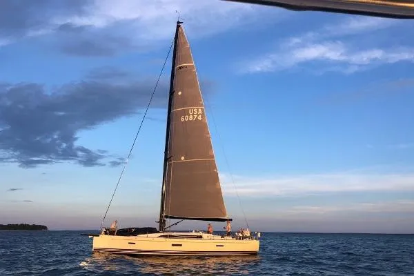 Slide: The Image of X-Yachts Xp 44 2012 - 2