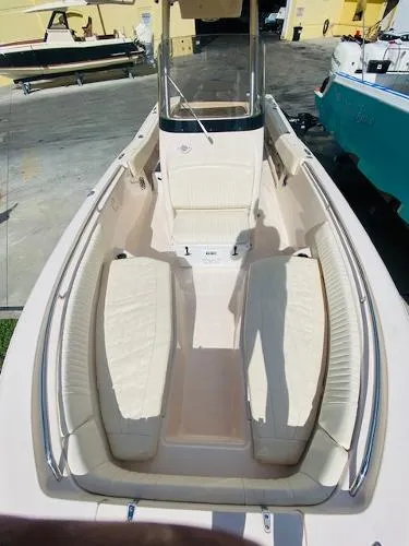 Slide: The Image of Grady-White Fisherman 230 2014 - 9