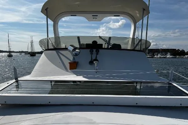 Slide: The Image of DeFever 48 Trawler 1985 - 11