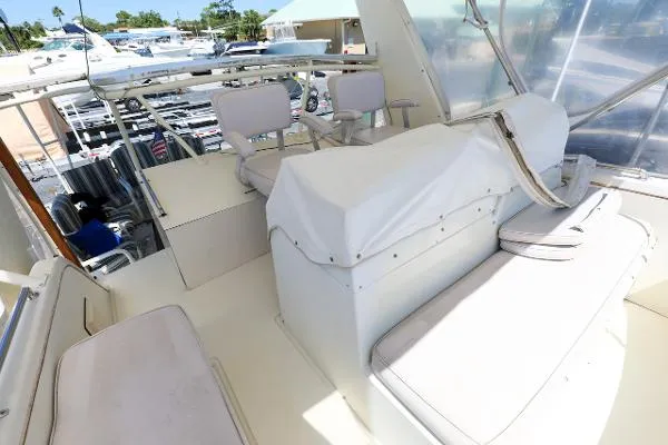 Slide: The Image of Viking 43 Double Cabin 1979 - 10