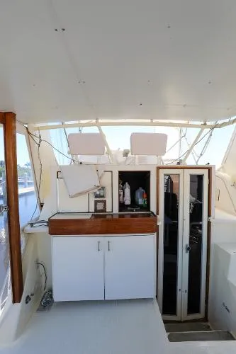Slide: The Image of Viking 43 Double Cabin 1979 - 6