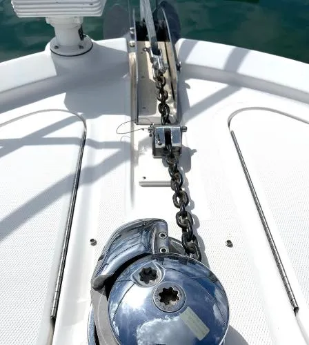 Slide: The Image of Sea Ray 580 Sedan Bridge 2006 - 4