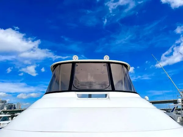 Slide: The Image of Sea Ray 580 Sedan Bridge 2006 - 6