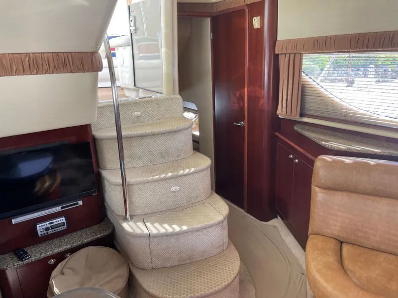 Slide: The Image of Sea Ray 40 Motor Yacht 2006 - 7