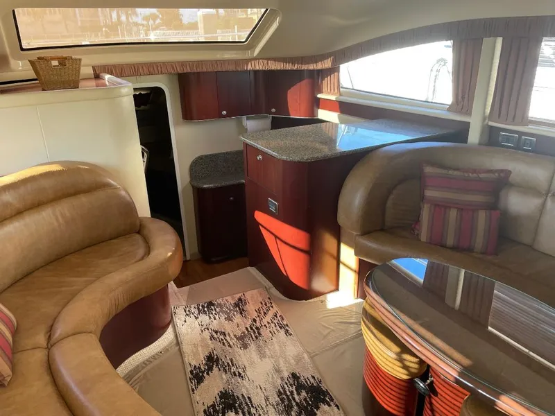 Slide: The Image of Sea Ray 40 Motor Yacht 2006 - 8