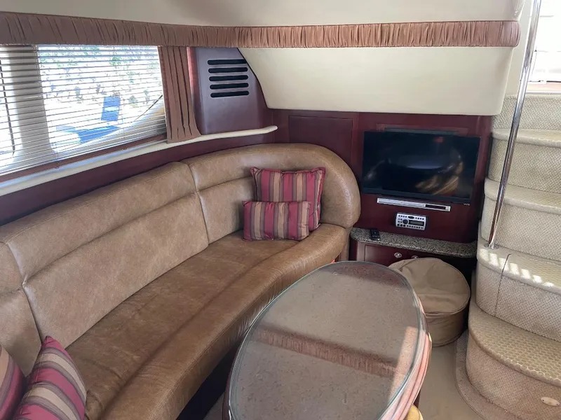 Slide: The Image of Sea Ray 40 Motor Yacht 2006 - 9