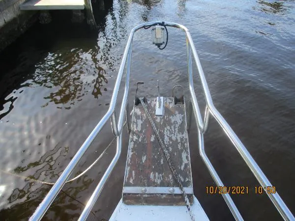 Slide: The Image of Sea Master 45 Yawl 1986 - 2