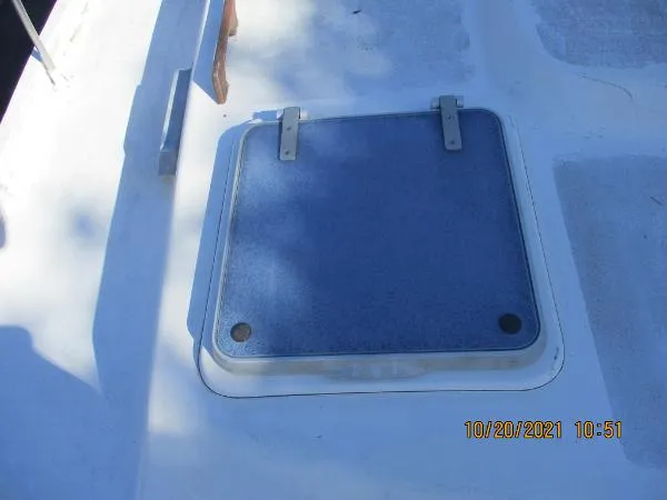 Slide: The Image of Sea Master 45 Yawl 1986 - 5