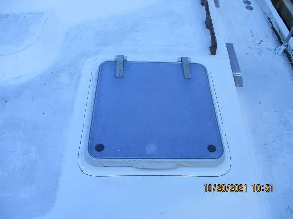 Slide: The Image of Sea Master 45 Yawl 1986 - 6