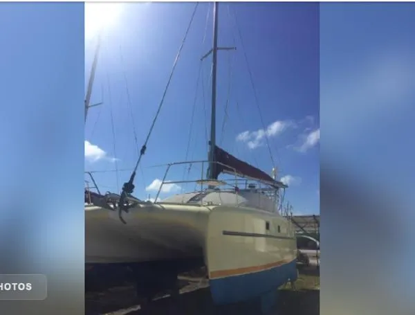 Slide: The Image of Endeavour Catamaran Corp Victory 2001 - 2