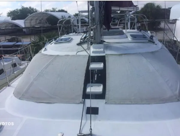 Slide: The Image of Endeavour Catamaran Corp Victory 2001 - 7