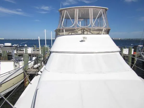 Slide: The Image of Sea Ray Aft Cabin 1997 - 3