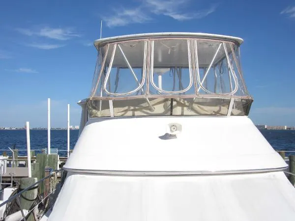 Slide: The Image of Sea Ray Aft Cabin 1997 - 4