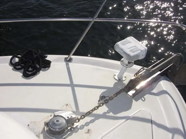 Slide: The Image of Sea Ray Aft Cabin 1997 - 5