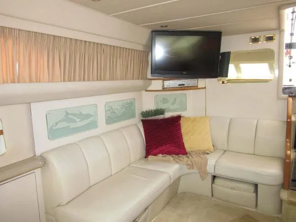 Slide: The Image of Sea Ray Aft Cabin 1997 - 9