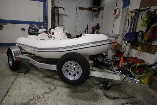 Slide: The Image of Zodiac Yachtline 360DL NEO 2021 - 6