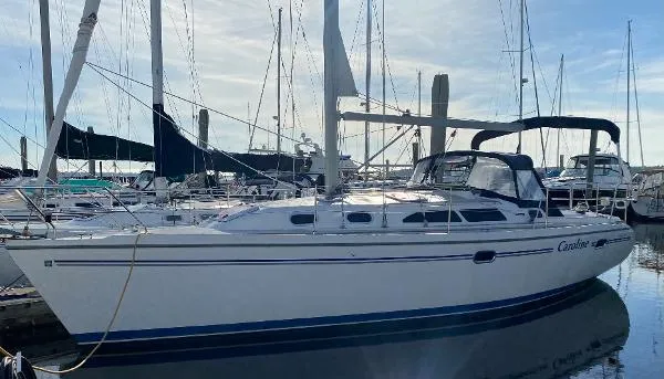 Slide: The Image of Catalina 350 2005 - 1