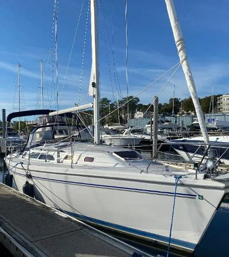 Slide: The Image of Catalina 350 2005 - 2