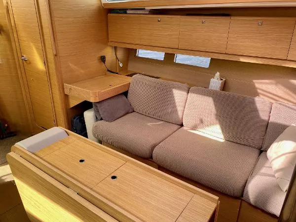 Slide: The Image of Dufour 382 Grand Large 2017 - 6