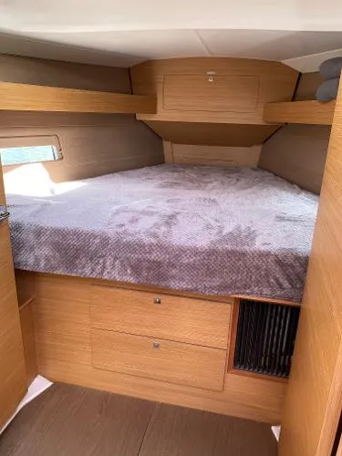 Slide: The Image of Dufour 382 Grand Large 2017 - 8