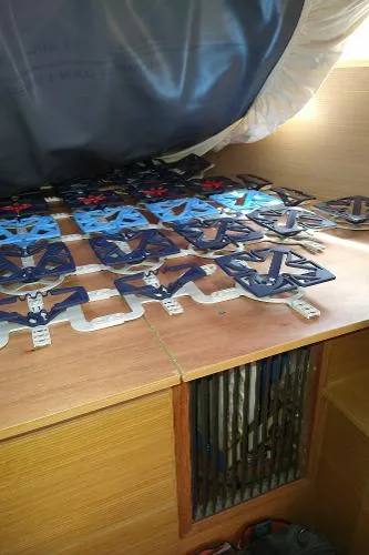 Slide: The Image of Dufour 382 Grand Large 2017 - 9