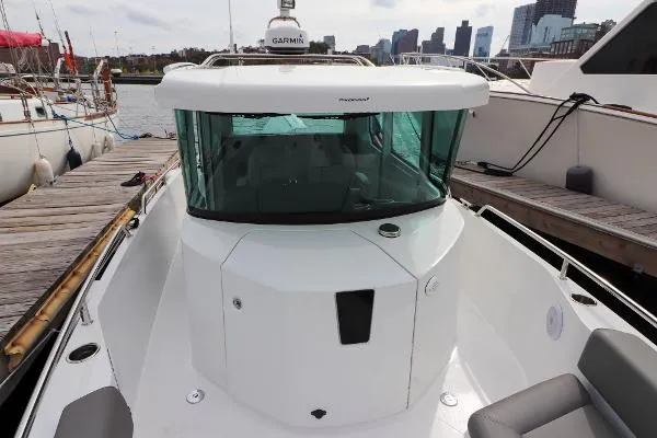 Slide: The Image of Axopar 28 CABIN 2020 - 5