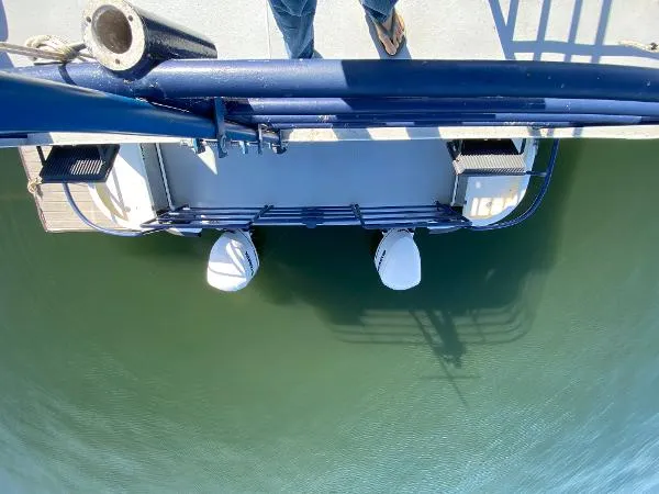Slide: The Image of Atlantic Dive Boat 1988 - 1