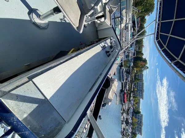 Slide: The Image of Atlantic Dive Boat 1988 - 2
