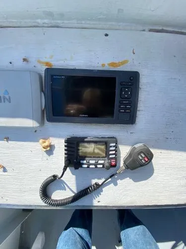 Slide: The Image of Atlantic Dive Boat 1988 - 3