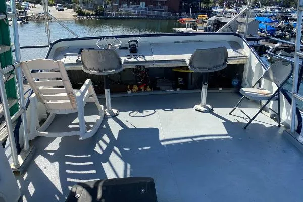 Slide: The Image of Atlantic Dive Boat 1988 - 7