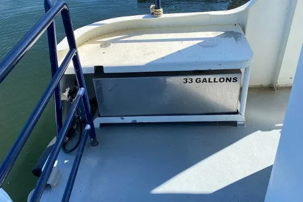 Slide: The Image of Atlantic Dive Boat 1988 - 8
