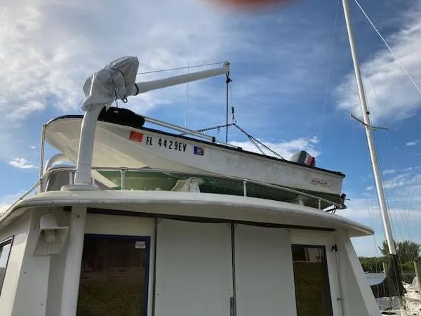 Slide: The Image of Gulfstar 44 Mk II Widebody MY 1986 - 10