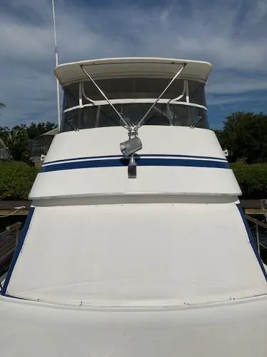 Slide: The Image of Gulfstar 44 Mk II Widebody MY 1986 - 6