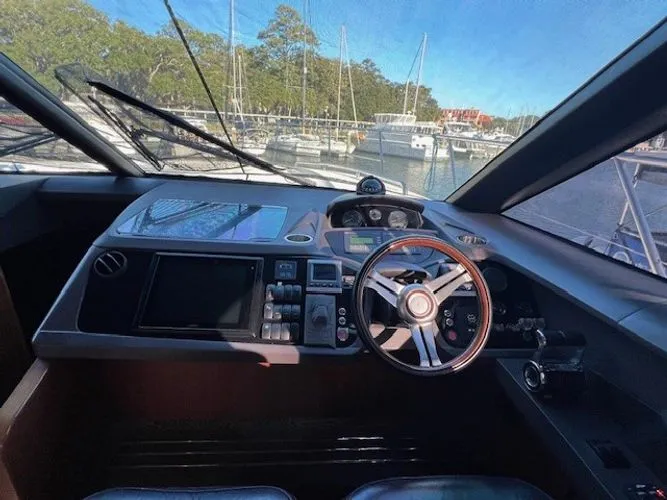 Slide: The Image of 2014 Princess 52 Fly - Image 32 - 32