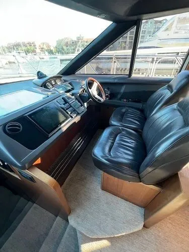 Slide: The Image of 2014 Princess 52 Fly - Image 33 - 33