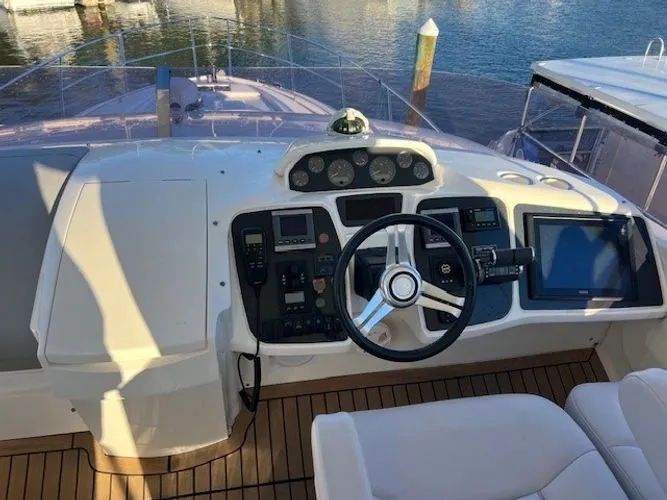 Slide: The Image of 2014 Princess 52 Fly - Image 39 - 39